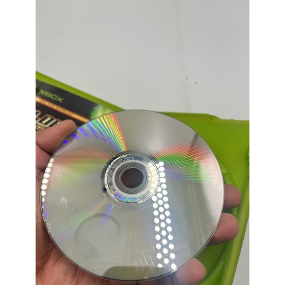 GoldenEye: Rogue Agent (007) (Original Xbox) CIB Complete w/manual - Picture 8 of 8